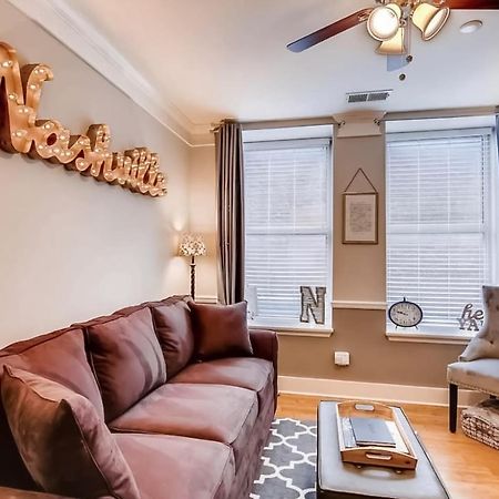 Polk 401 Apartment Nashville Ngoại thất bức ảnh
