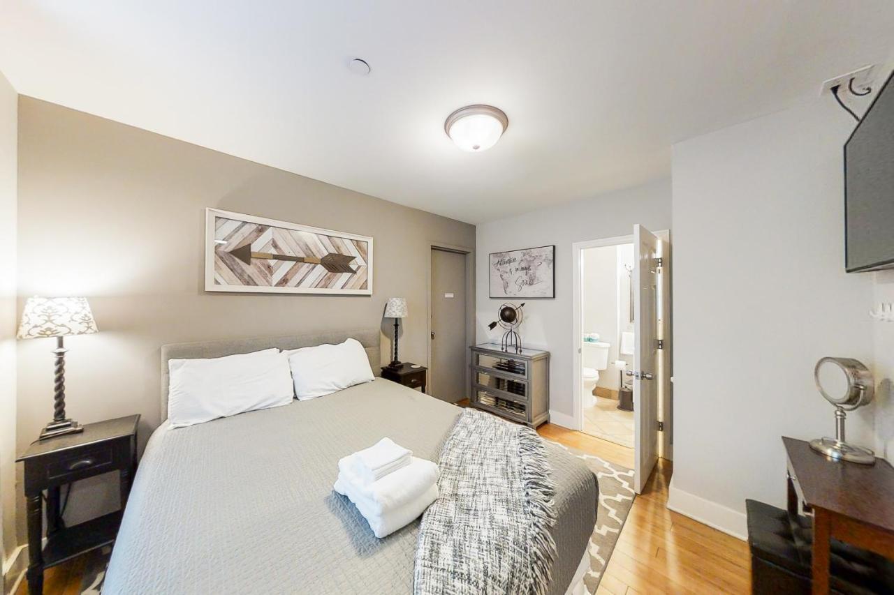 Polk 401 Apartment Nashville Ngoại thất bức ảnh