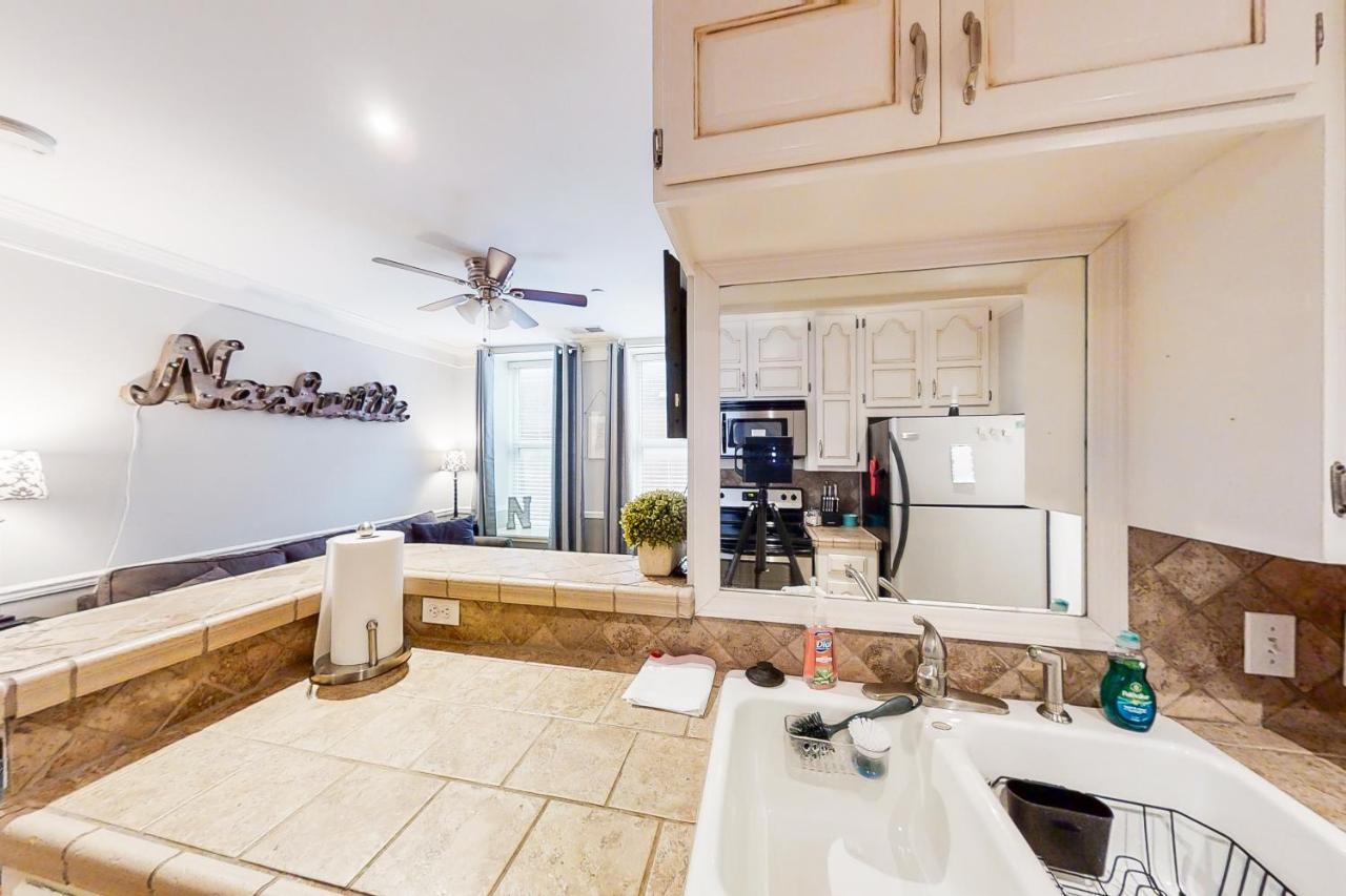 Polk 401 Apartment Nashville Ngoại thất bức ảnh