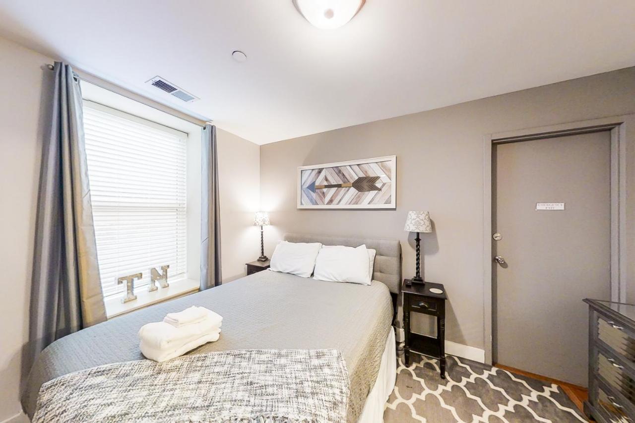 Polk 401 Apartment Nashville Ngoại thất bức ảnh
