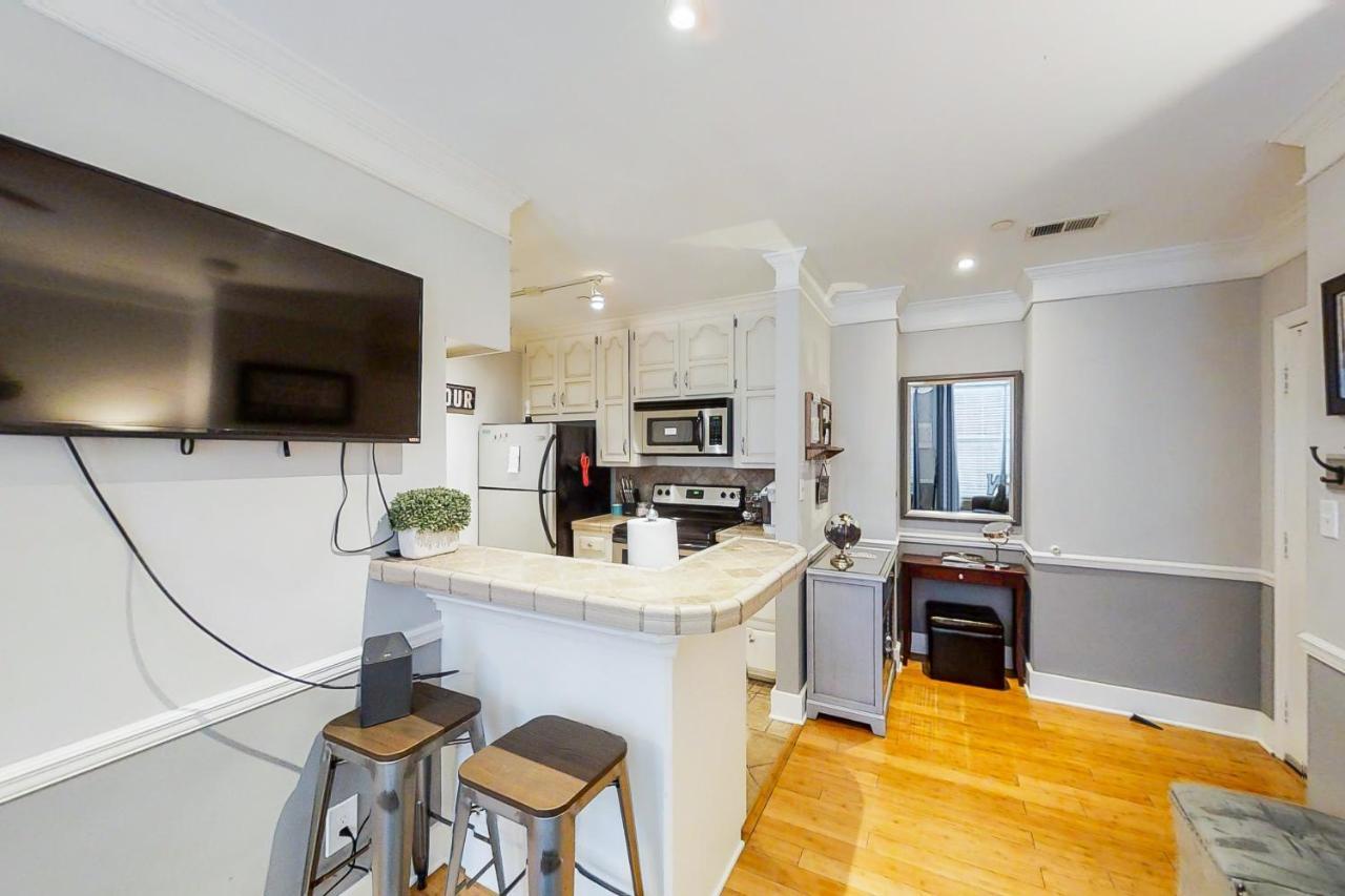 Polk 401 Apartment Nashville Ngoại thất bức ảnh
