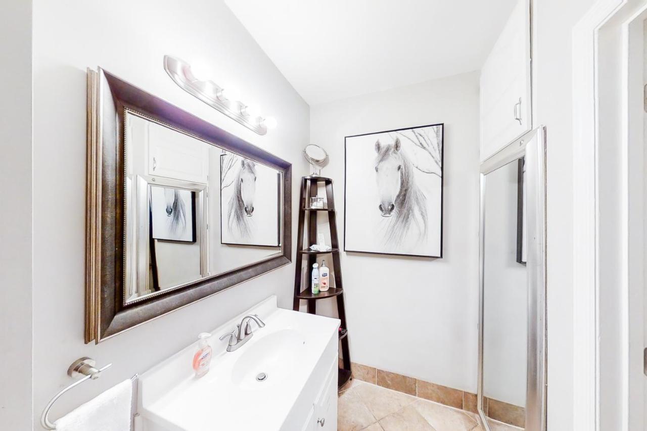 Polk 401 Apartment Nashville Ngoại thất bức ảnh