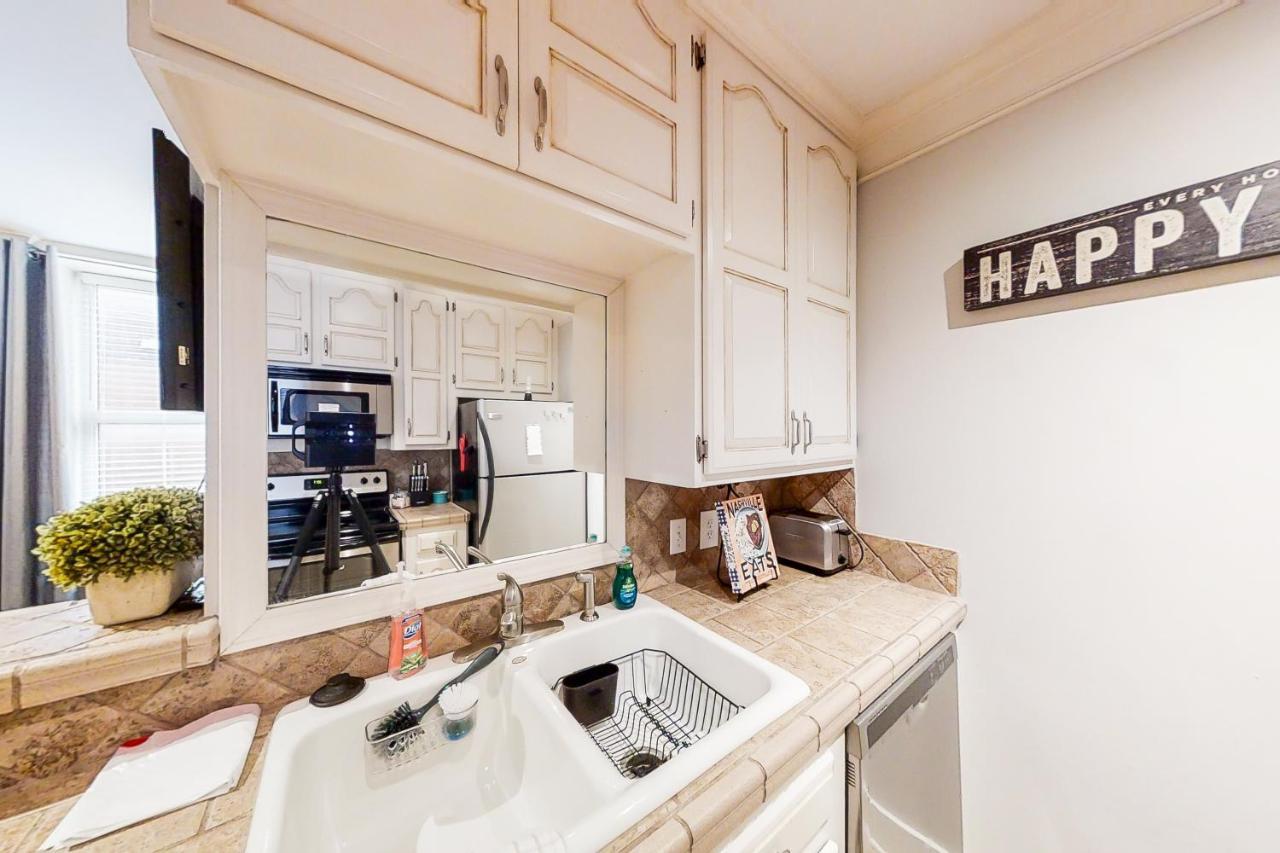 Polk 401 Apartment Nashville Ngoại thất bức ảnh